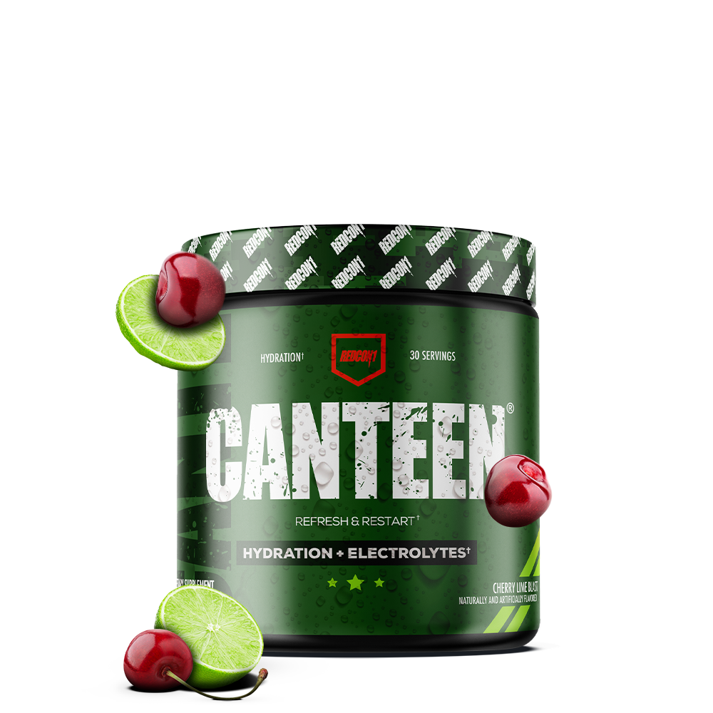 CANTEEN Hydration + Electrolytes