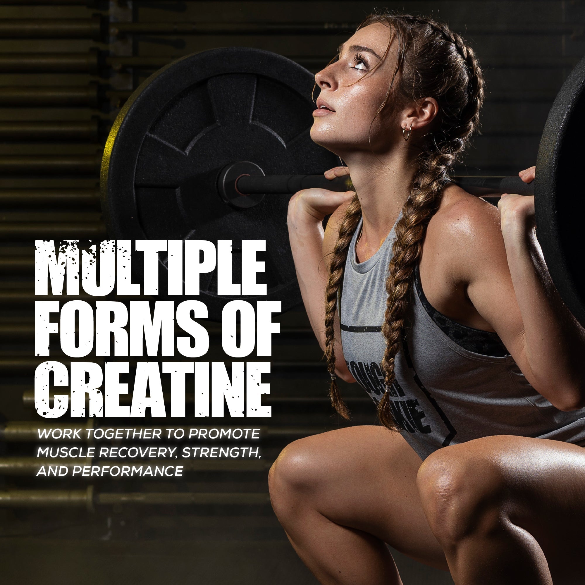TANGO Creatine
