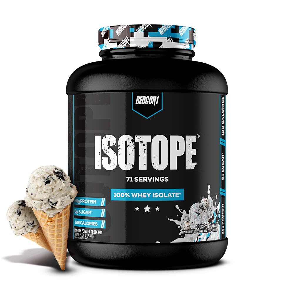 Isotope - 100% Whey Isolate Protein (5 LB)