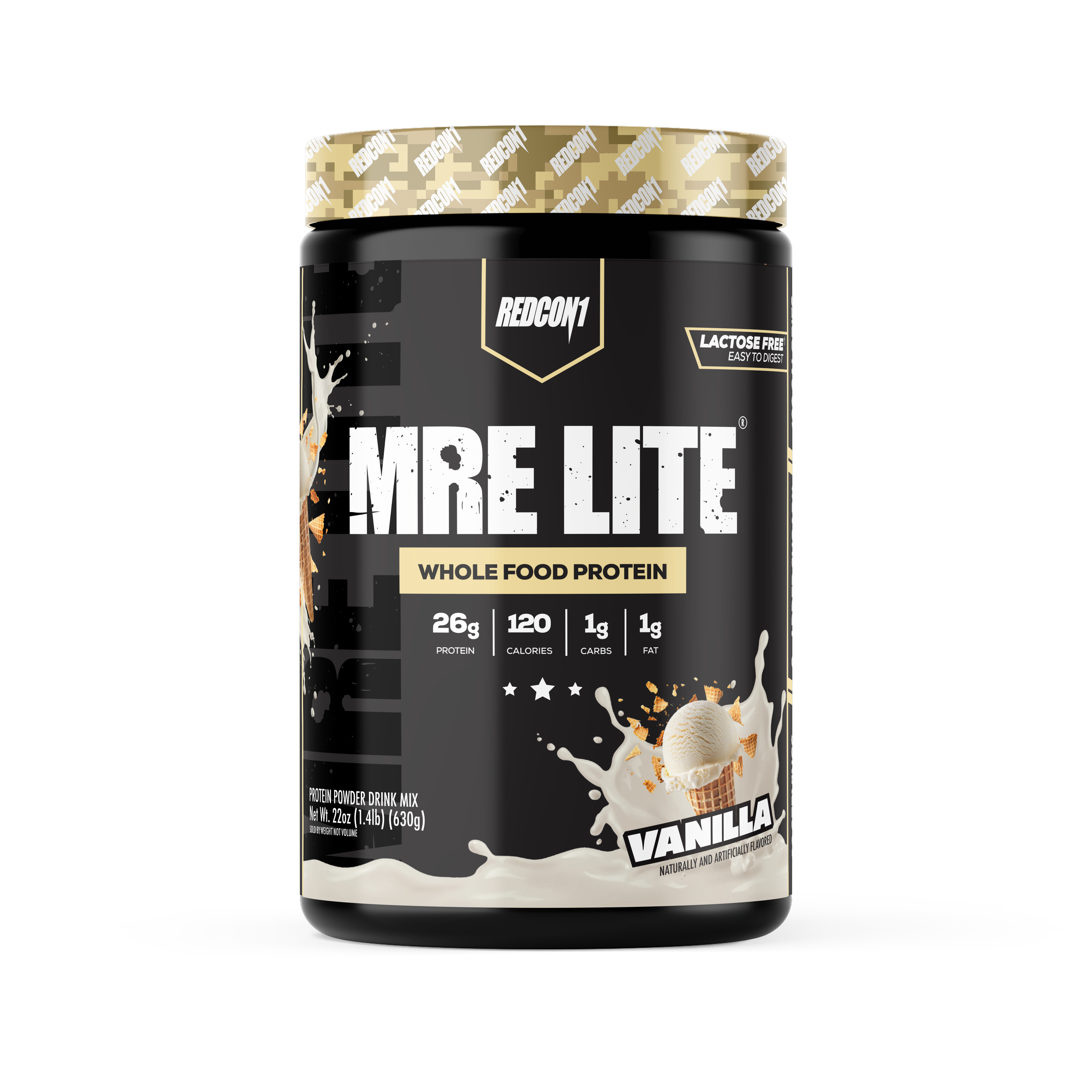 MRE LITE Whole Food Protein - 20 Servings