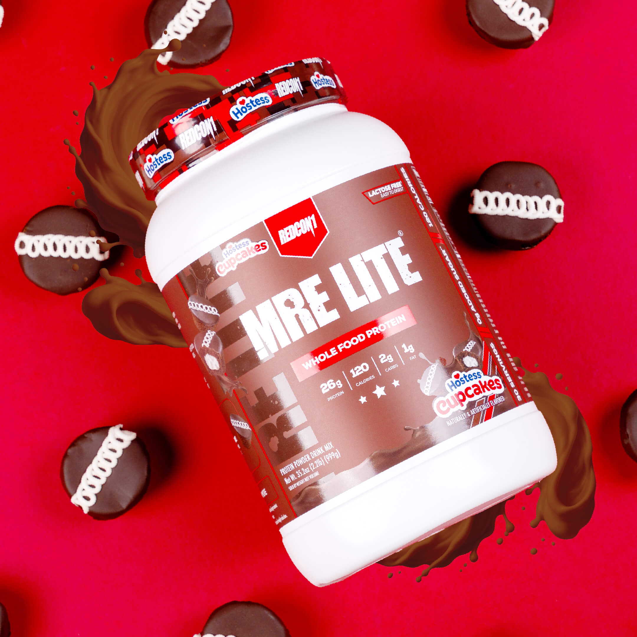 Hostess™ MRE LITE Protein Powder