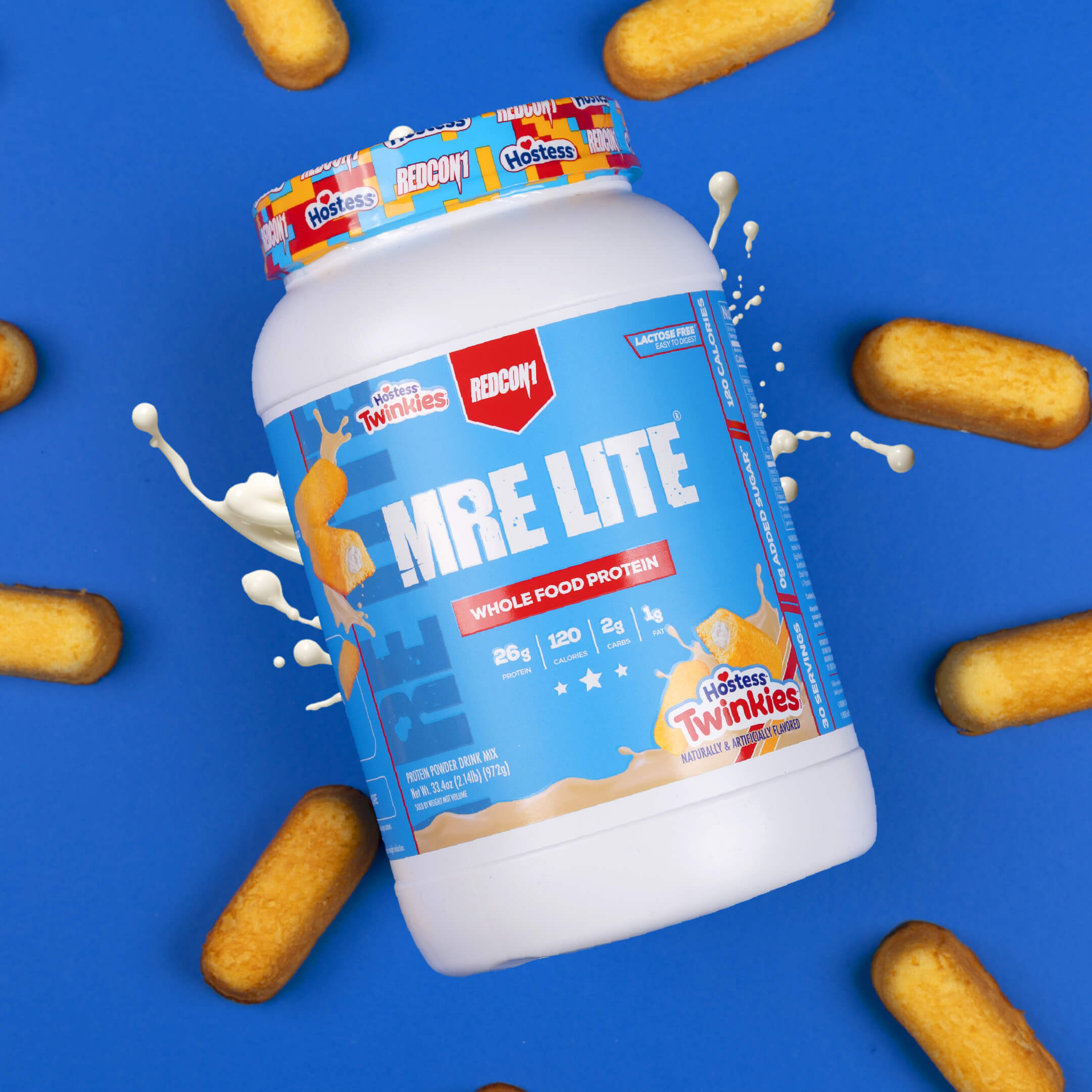 Hostess™ MRE LITE Protein Powder