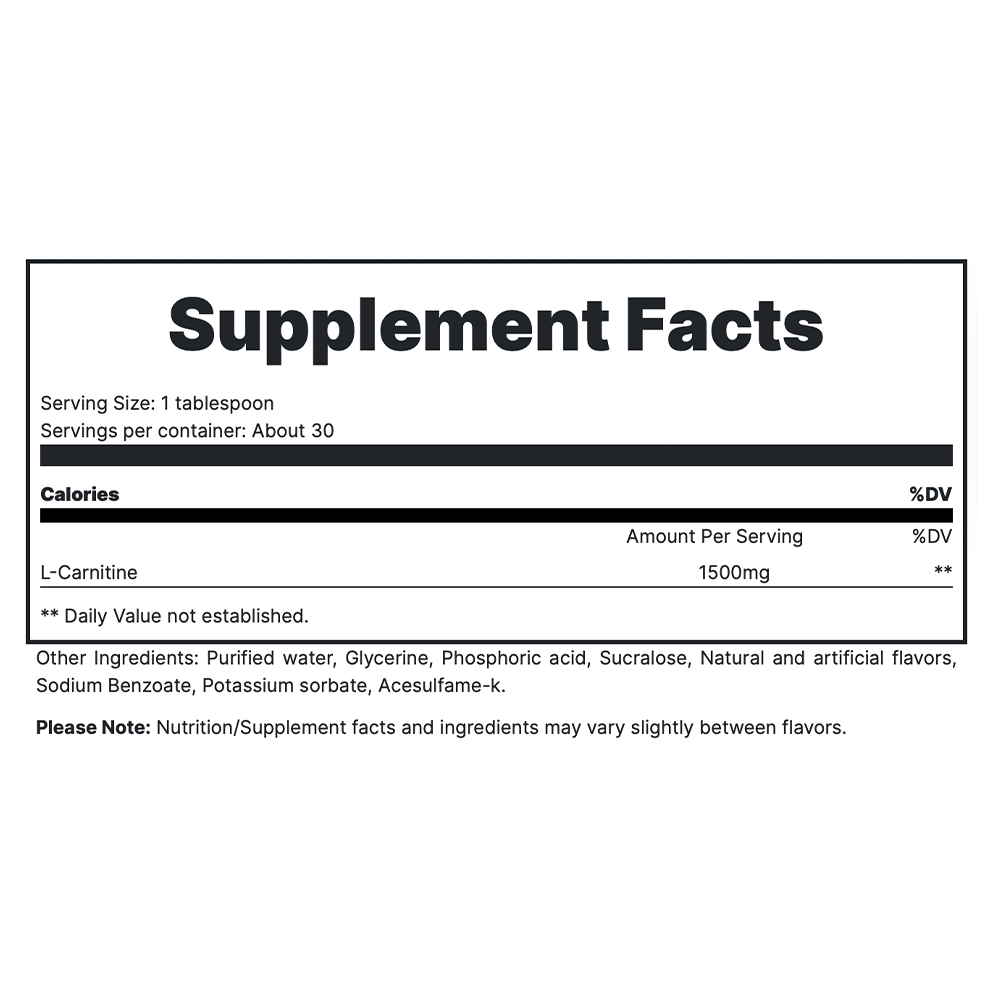 L-Carnitine