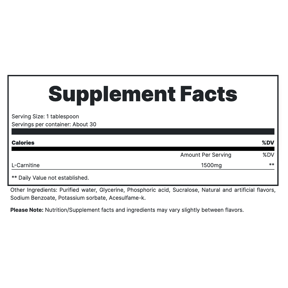 L-Carnitine
