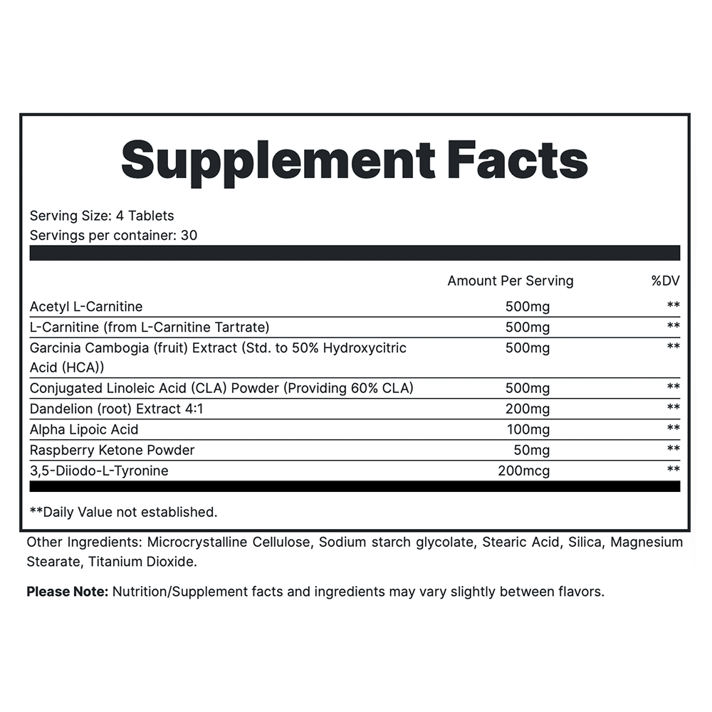 SILENCER Stimulant Free
