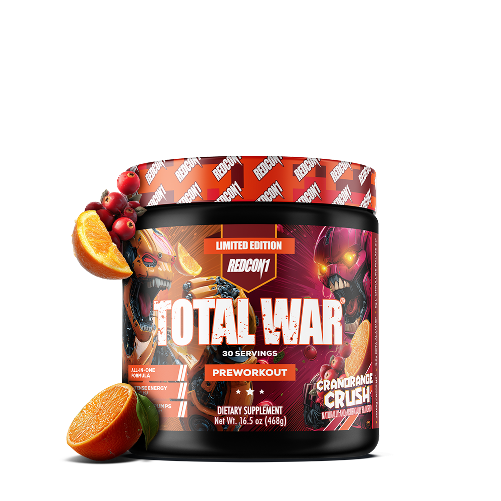 TOTAL WAR Cranorange