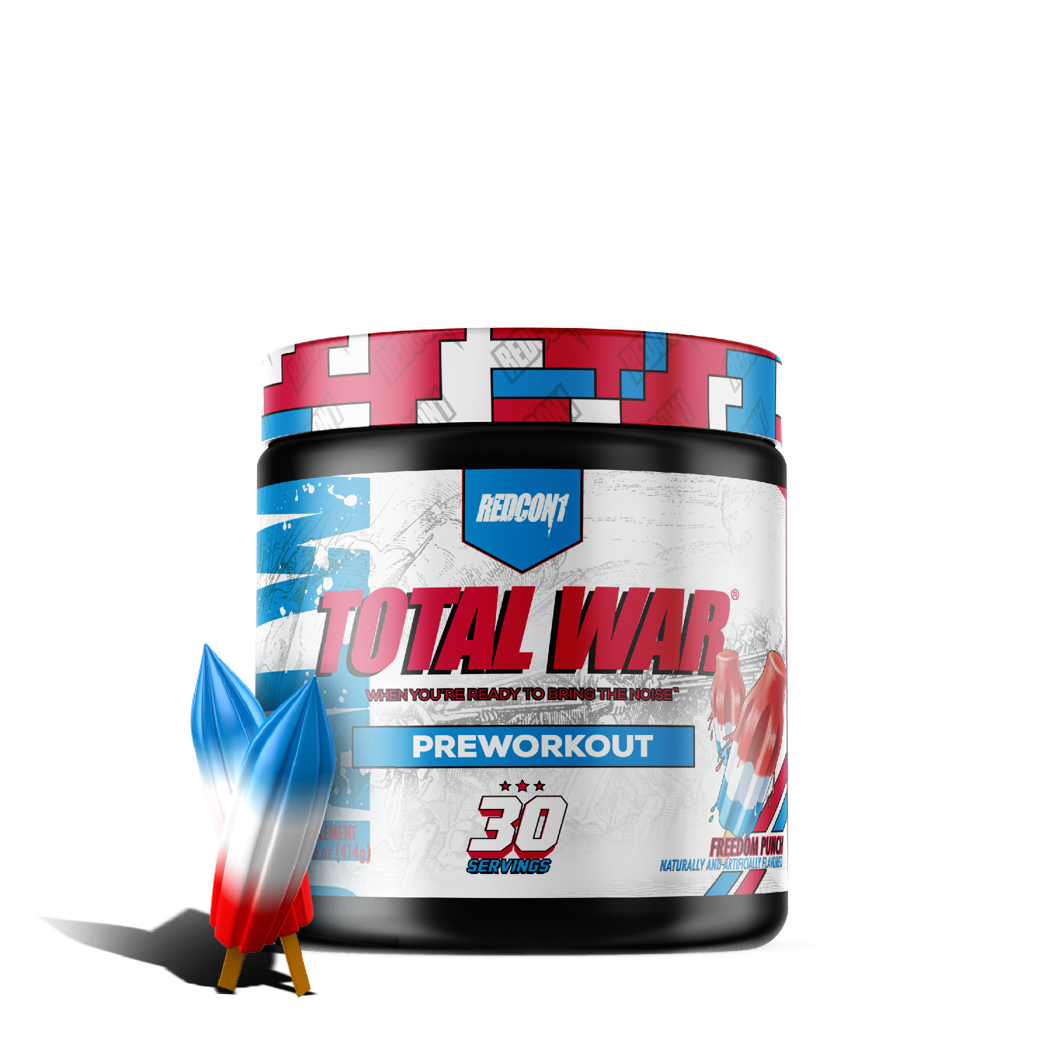 TOTAL WAR - 3 Pack